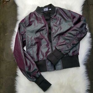 Puma Jackets & Coats - Iridescent puma jacket Puma Jackets & Coats - Iridescent puma jacket